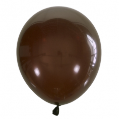 Шар Коричневый Декоратор / Brown 067 / 100 шт