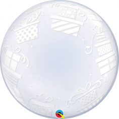 Шар Сфера 3D, Deco Bubble Коробки подарочные
