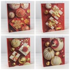 Пакет подарочный 